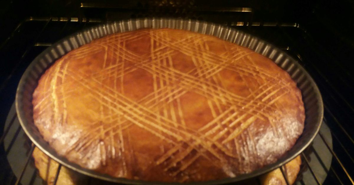 gateau breton : recette de gateau breton