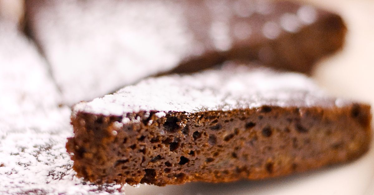 Gateau Chocolat Sans Beurre Avec Miel Et Courgettes Recette De Gateau Chocolat Sans Beurre Avec Miel Et Courgettes