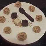 Entremet Trois Chocolats Inratable : Recette De Entremet Trois ...