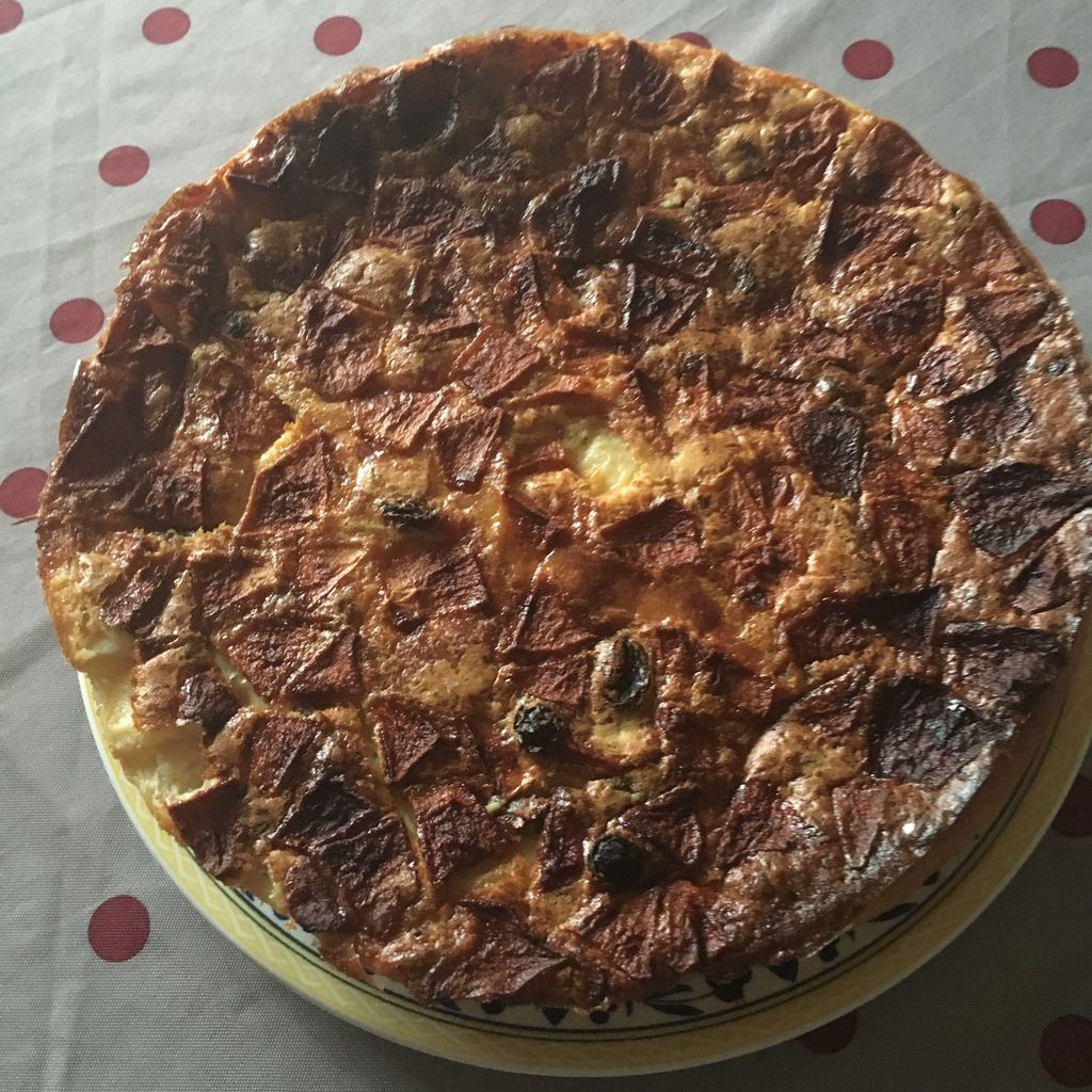Far Breton Facile Recette De Far Breton Facile