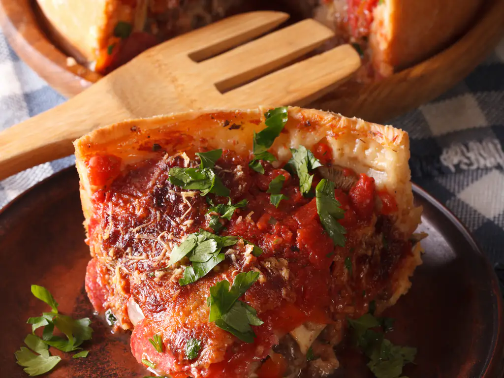 tarte basquaise