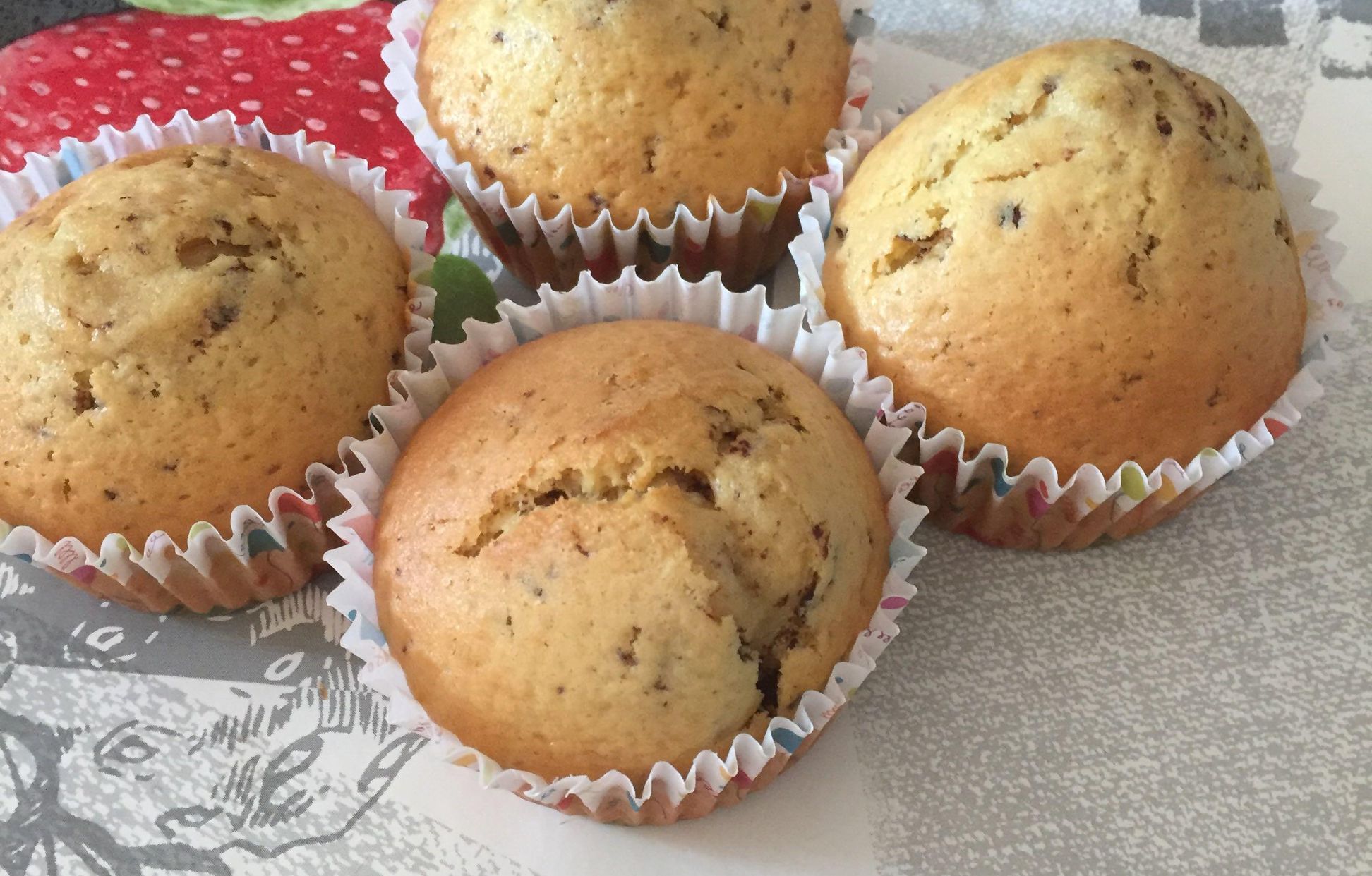 Recette Muffins Moelleux Marmiton The Cake Boutique