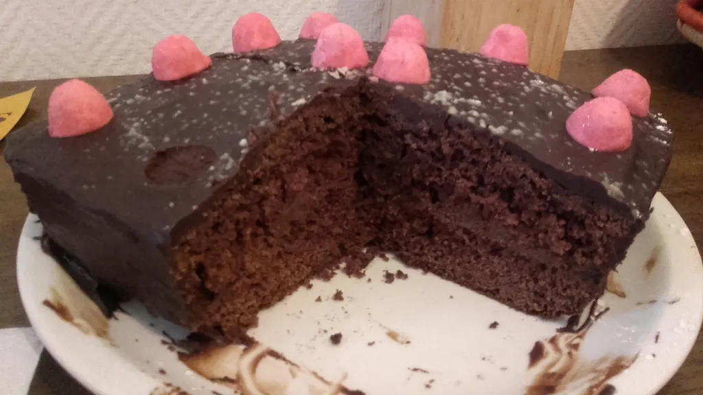Gateau Au Chocolat Recette De Gateau Au Chocolat