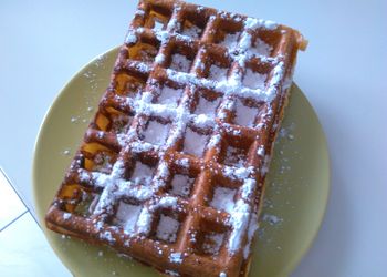 Gaufrettes Croustillantes de Mimi de Ch'Nord : Recette de Gaufrettes  Croustillantes de Mimi de Ch'Nord