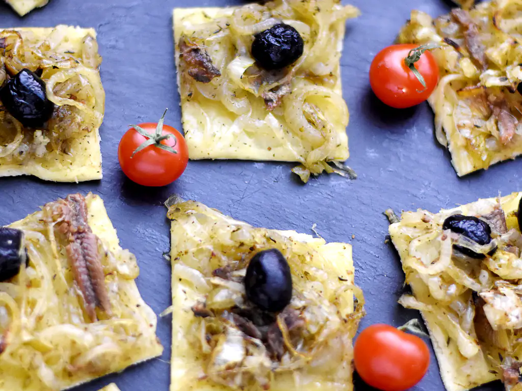 pissaladière