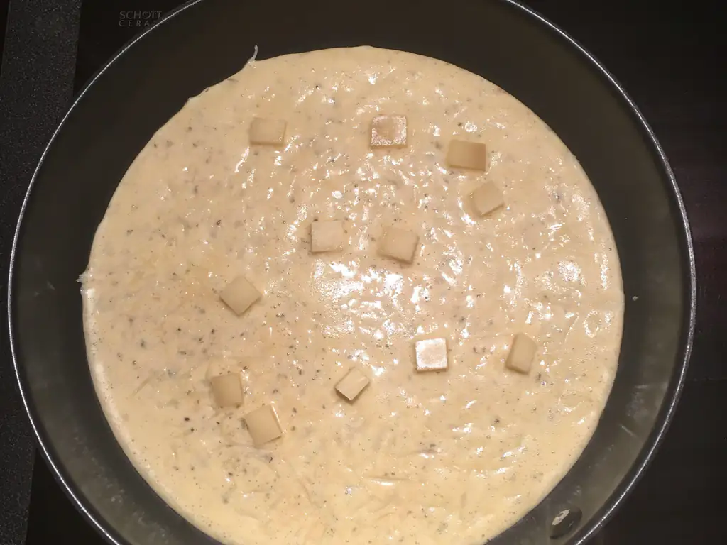 omelette simple et gourmande
