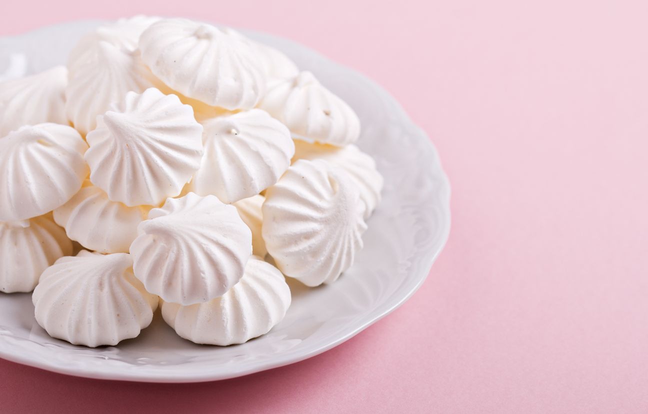 Meringues Recette de Meringues Marmiton