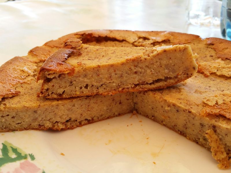 Gateau Facile Rapide Ricotta Citron Amandes Recette De Gateau