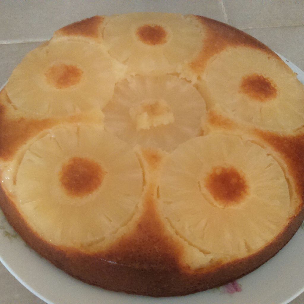 Gateau A L Ananas De Ma Maman Recette De Gateau A L Ananas De Ma Maman