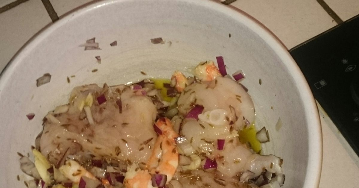 Tajine de lotte au citron : recette de Tajine de lotte au citron