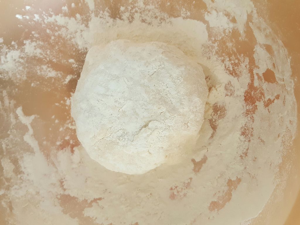 Pâte à pizza maison Recette de Pâte à pizza maison