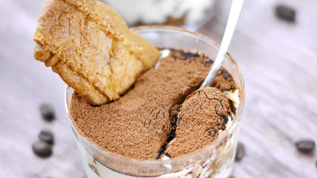 Tiramisu Aux Speculoos Recette De Tiramisu Aux Speculoos