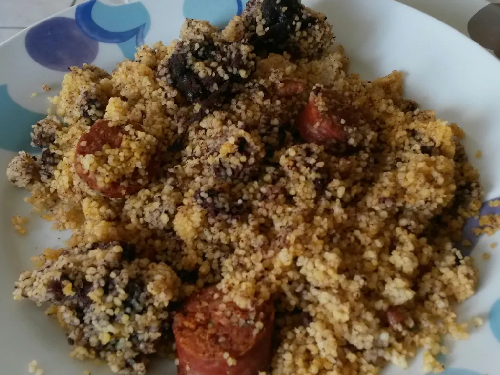 Migas A L Espagnole Recette De Migas A L Espagnole Marmiton