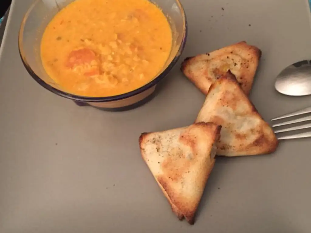 dhal (épicé)