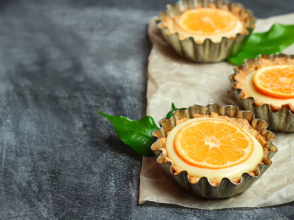 flan au citron facile