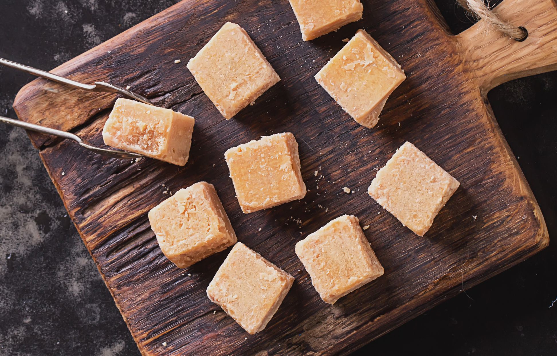 Caramels à la crème Recette de Caramels à la crème Marmiton