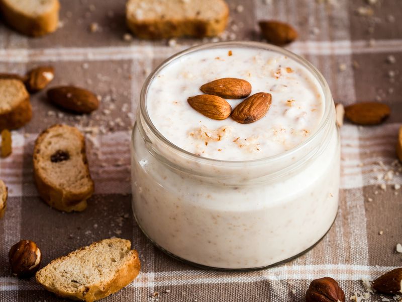 Yaourt Maison Avec Lait D Amande | Ventana Blog