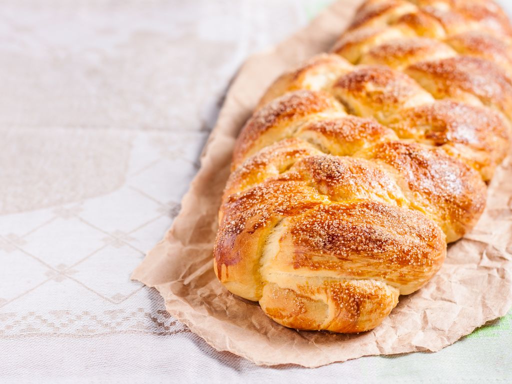 Brioche Maison : Recette De Brioche Maison