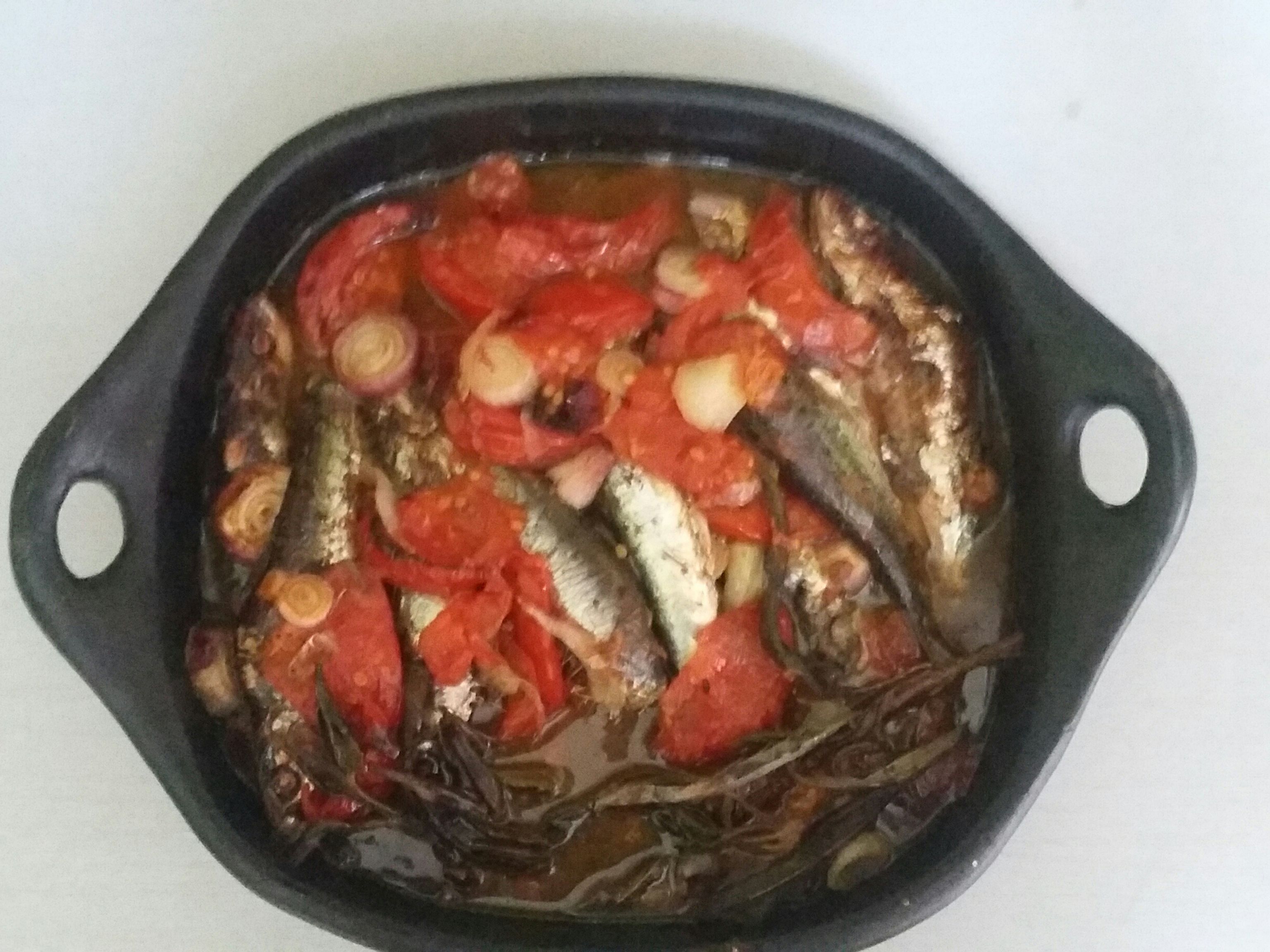 sardines à l'escabèche à la catalane Recette de sardines à l'escabèche à la catalane Marmiton