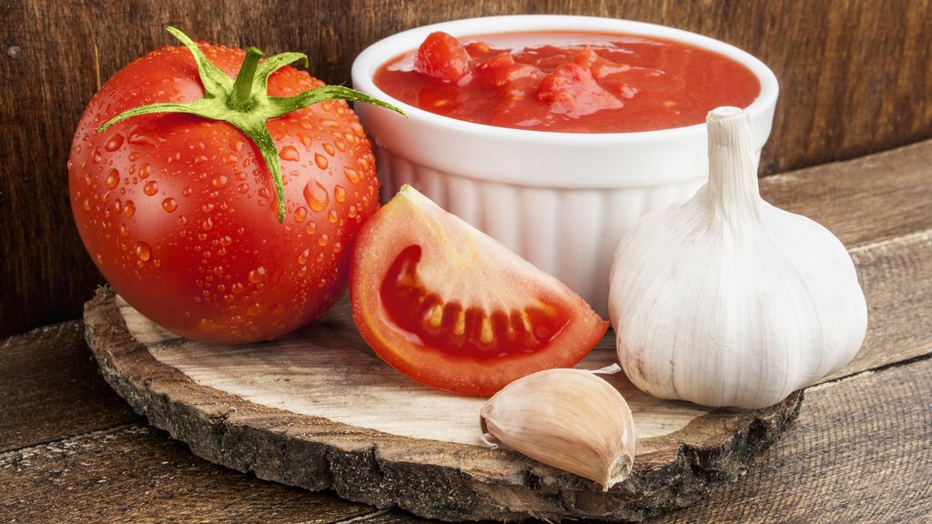 Gaspacho express