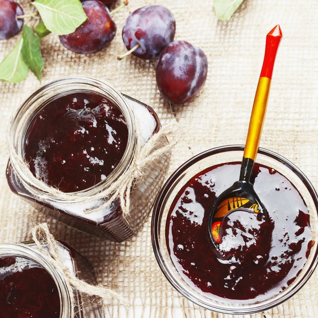 Arriba 70+ imagen confiture rhubarbe pruneaux marmiton fr