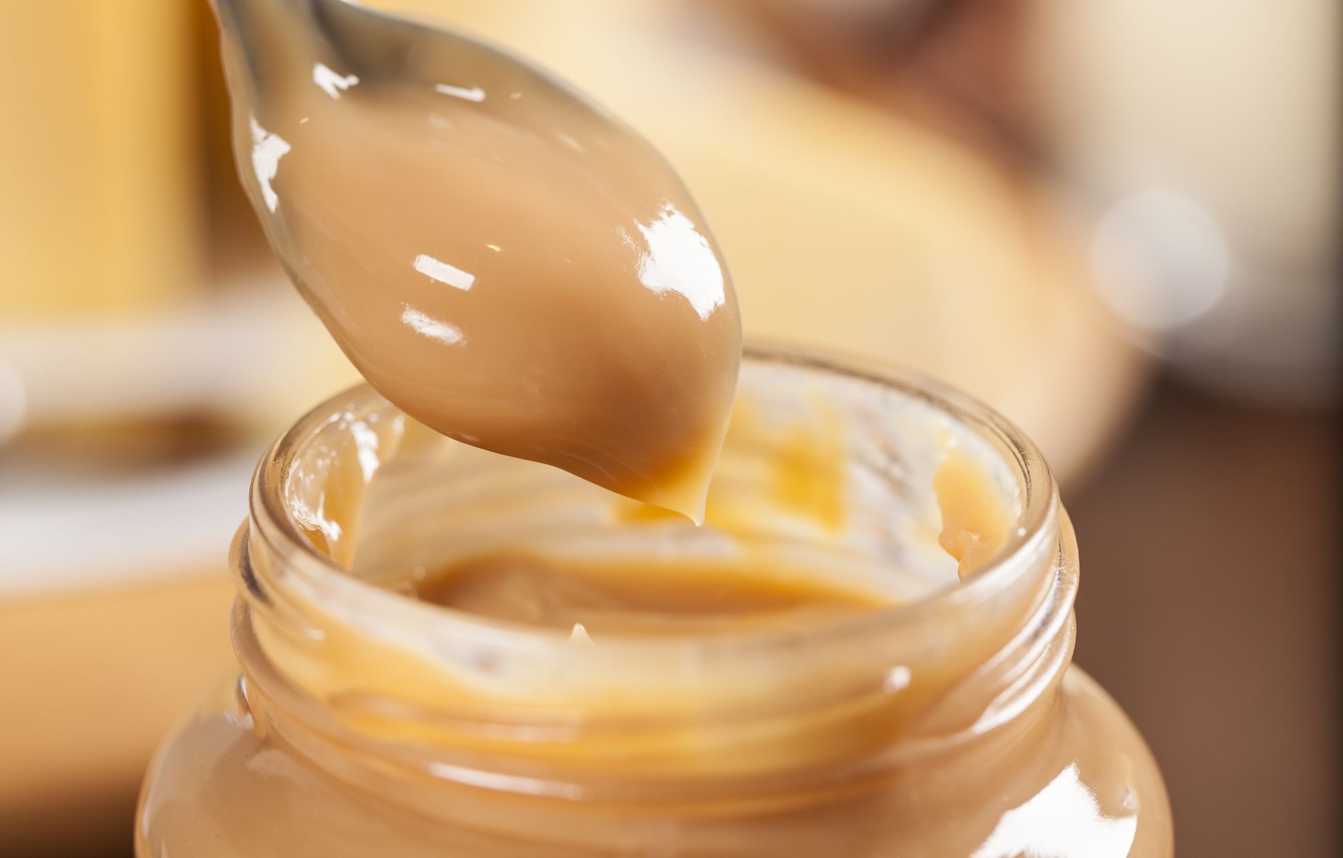 Confiture de lait : Recette de Confiture de lait - Marmiton