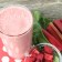 Smoothie Fraise Rhubarbe Recette De Smoothie Fraise Rhubarbe Marmiton