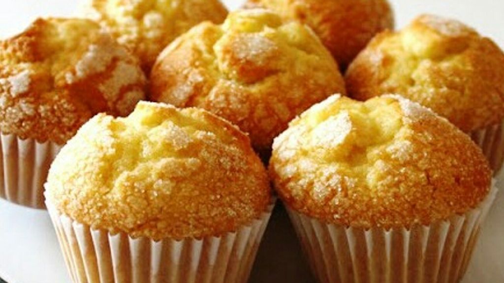 Madeleines Espagnoles Magdelenas Recette De Madeleines Espagnoles Magdelenas