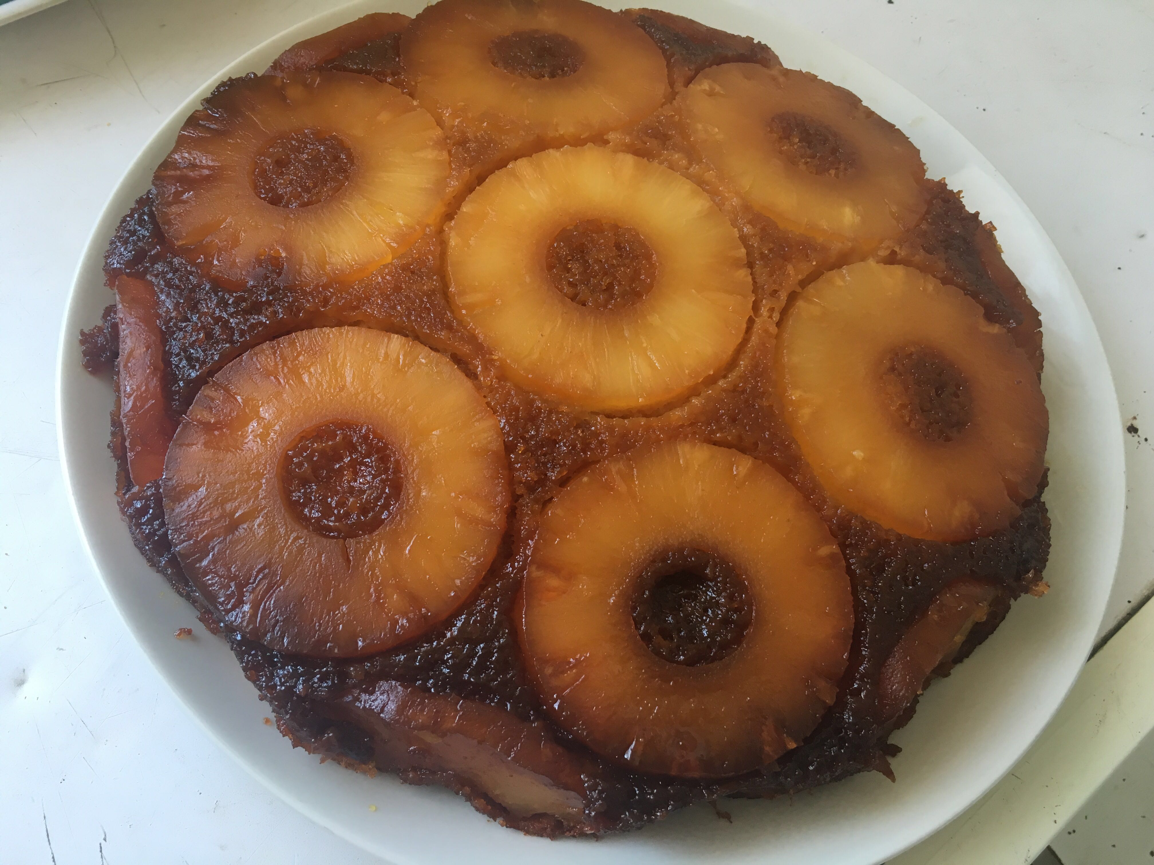 Gateau Moelleux Ananas Coco Recette De Gateau Moelleux Ananas Coco