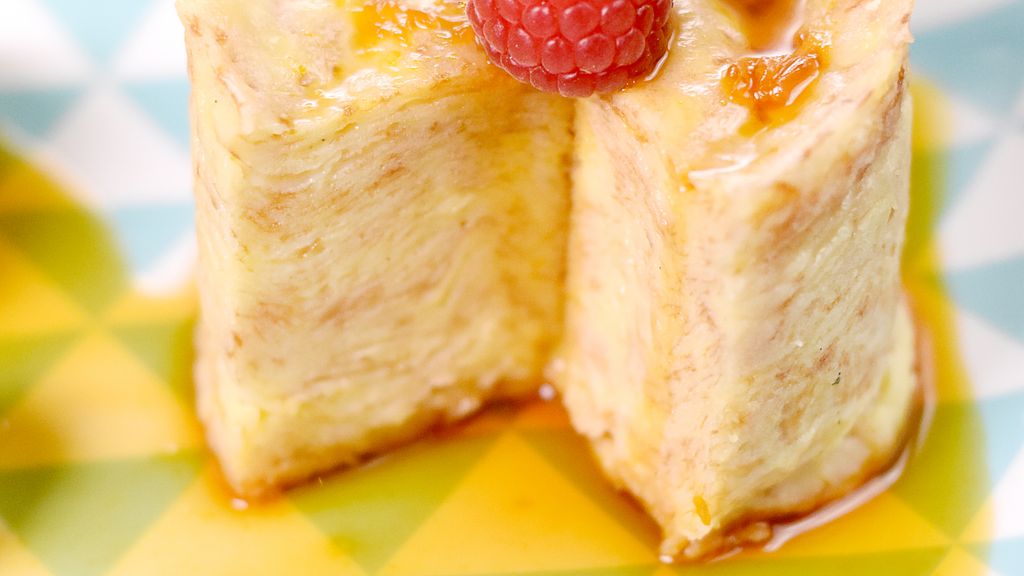 Gateau De Crepes Recette De Gateau De Crepes