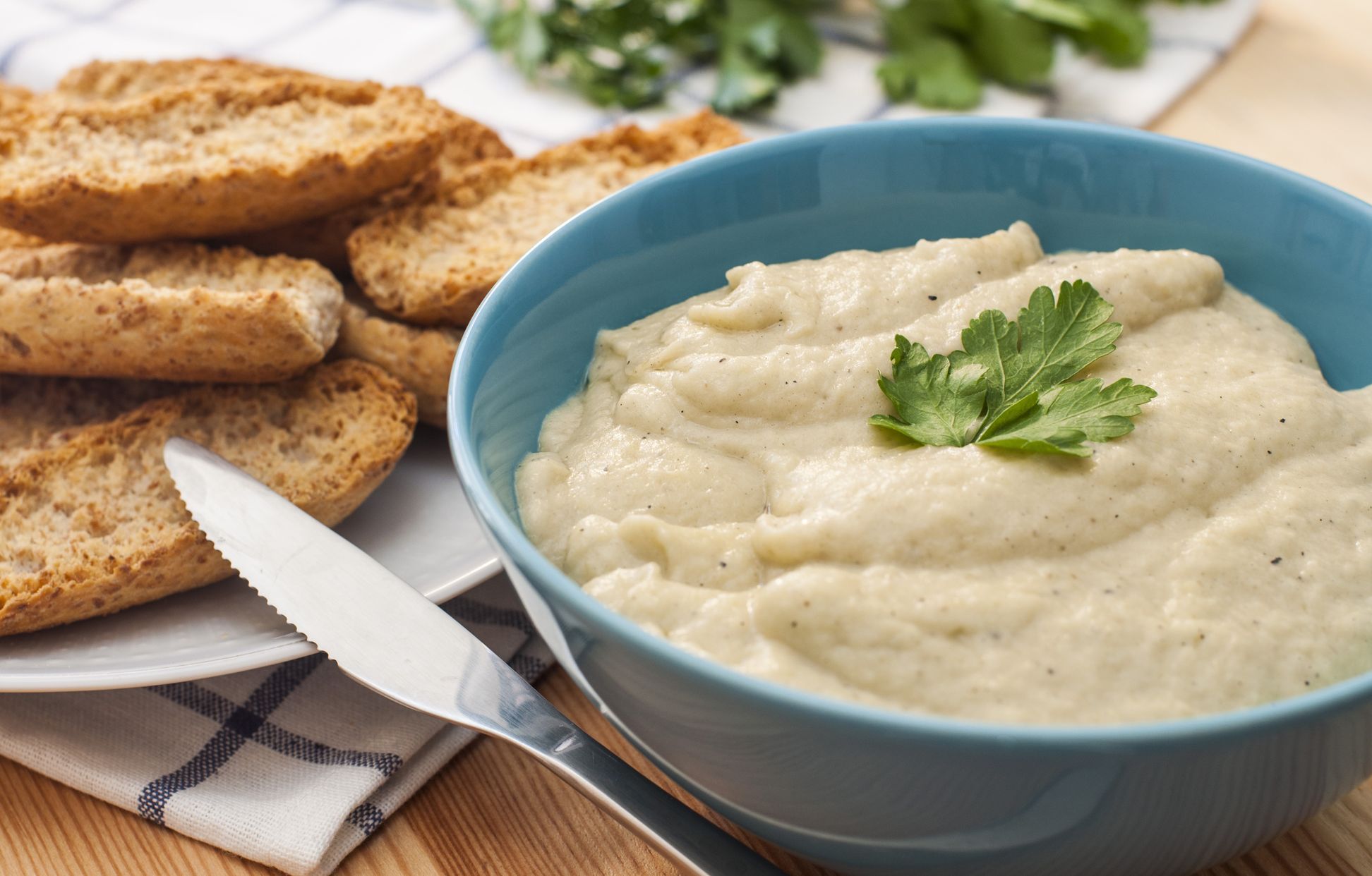 Purée de pommes de terre aux truffes : Recette de Purée de pommes de