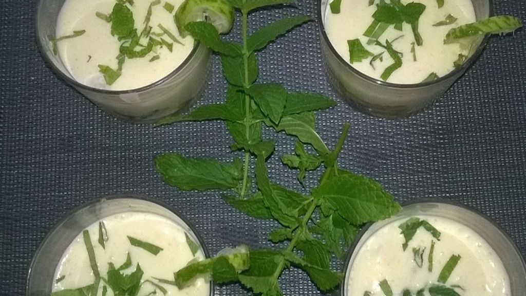 Tiramisu au citron vert ... façon Mojito