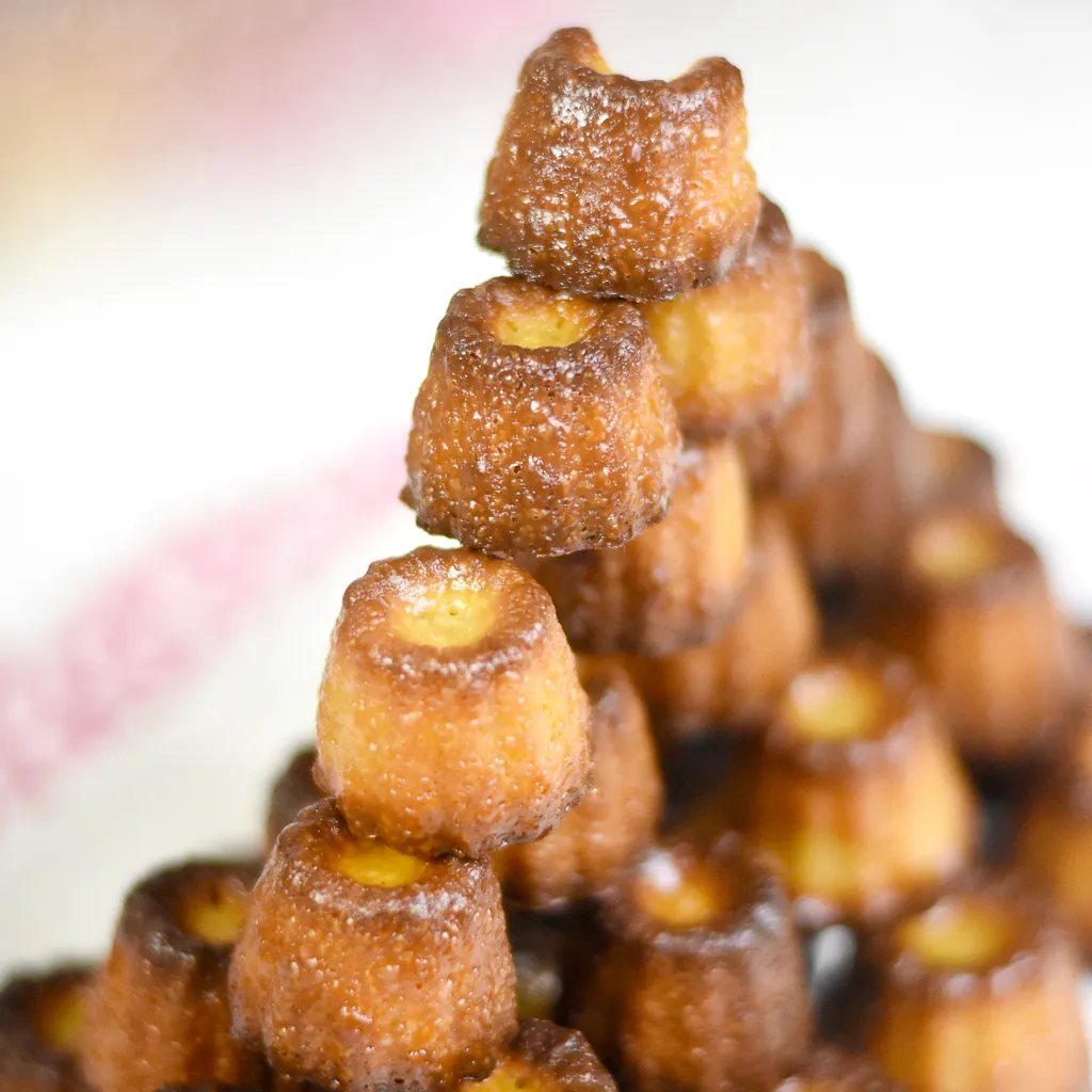Canelés bordelais-image