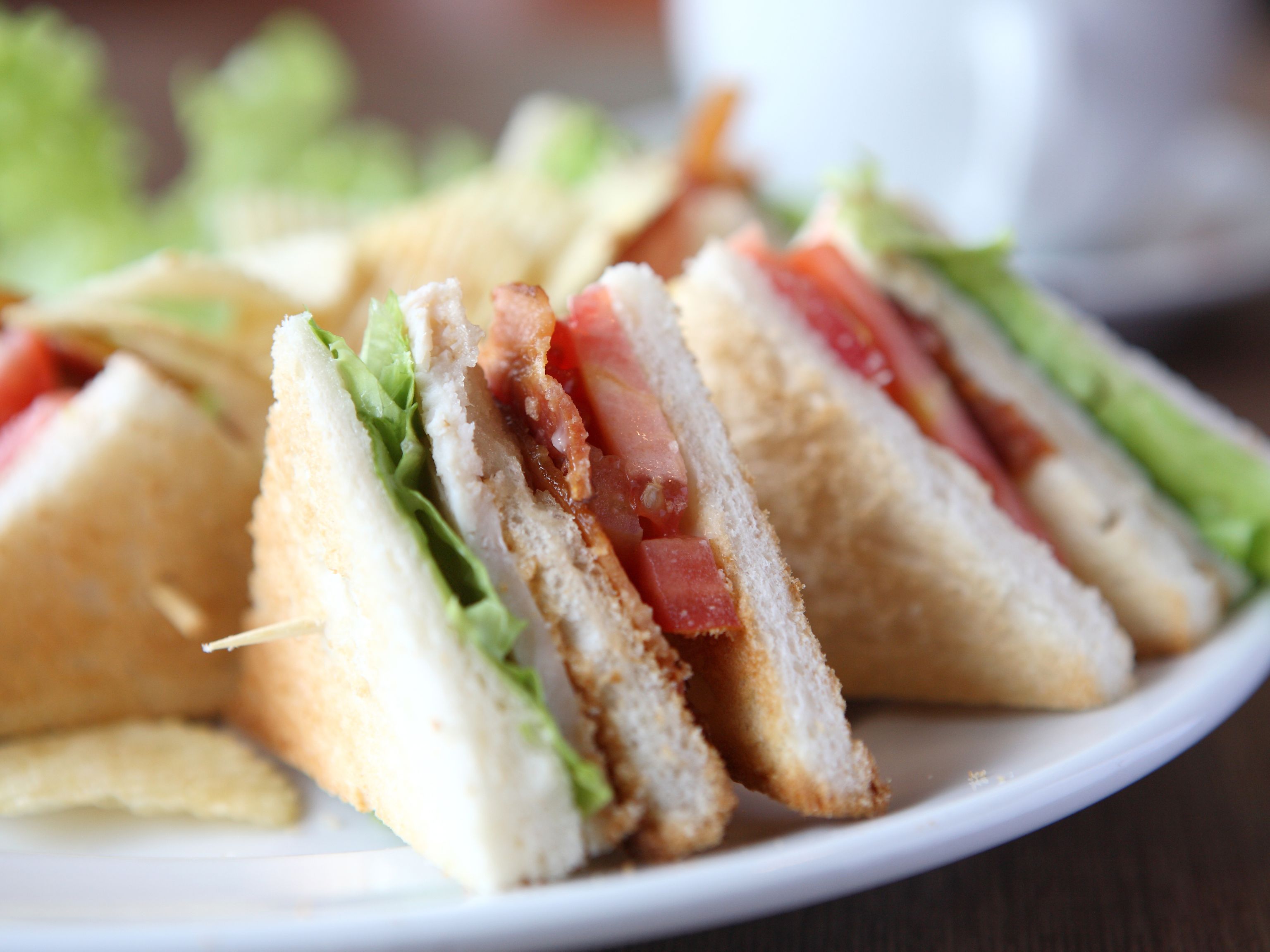 Sandwich British Recette de Sandwich British Marmiton