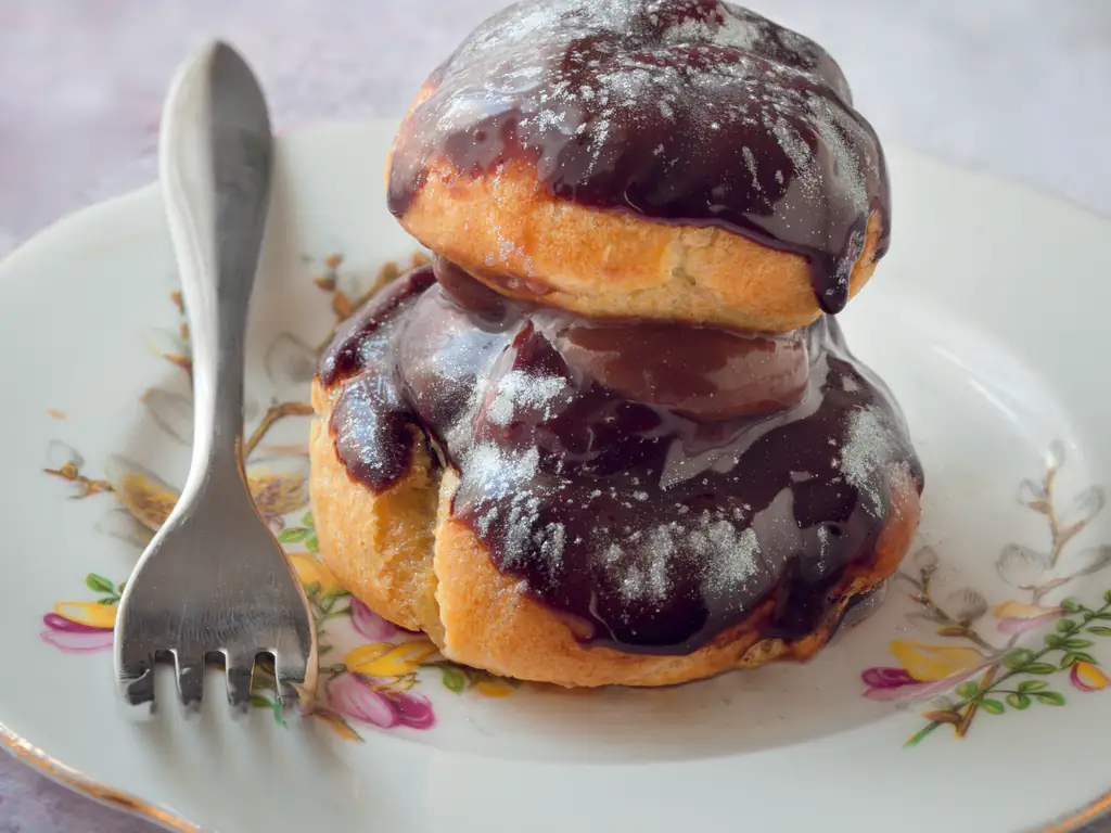 religieuses au nutella