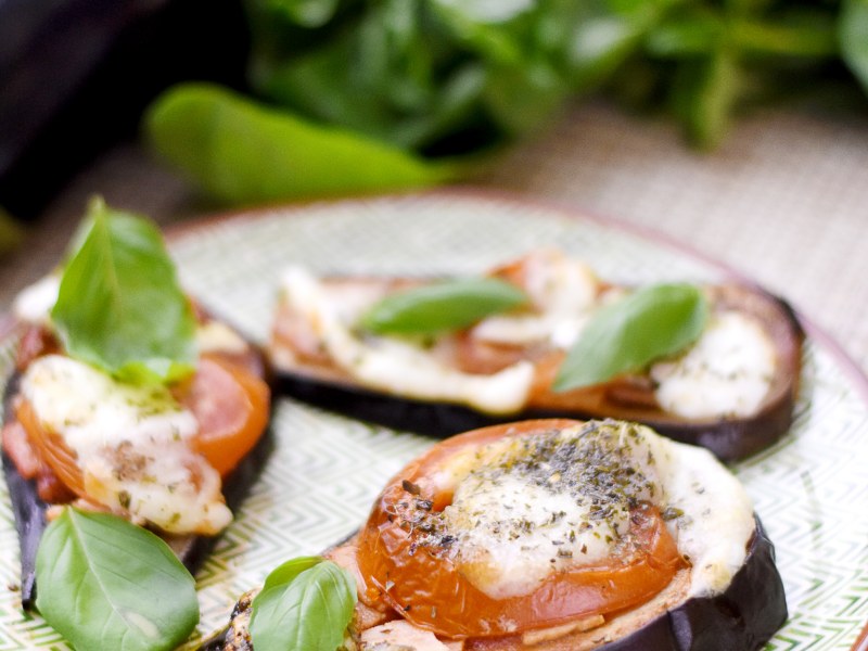 Pizza Sur Aubergine Recette De Pizza Sur Aubergine Marmiton