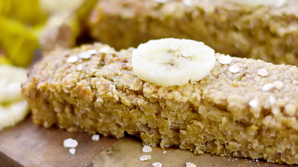 Arriba 45+ imagen gateau banane flocon d'avoine marmiton - fr