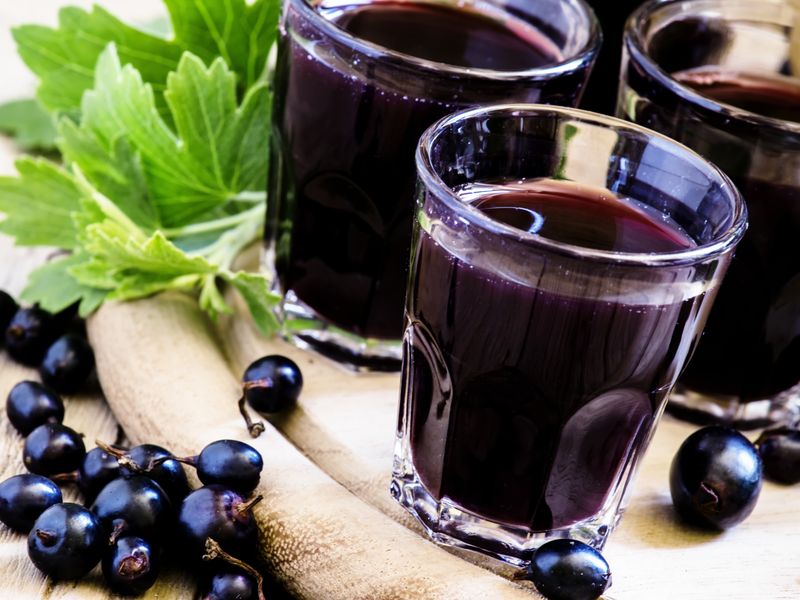 Comment Faire Une Liqueur De Cassis  Tout Faire