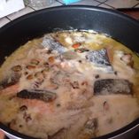 Blanquette Aux 2 Poissons Et Fruits De Mer : Recette De Blanquette Aux ...