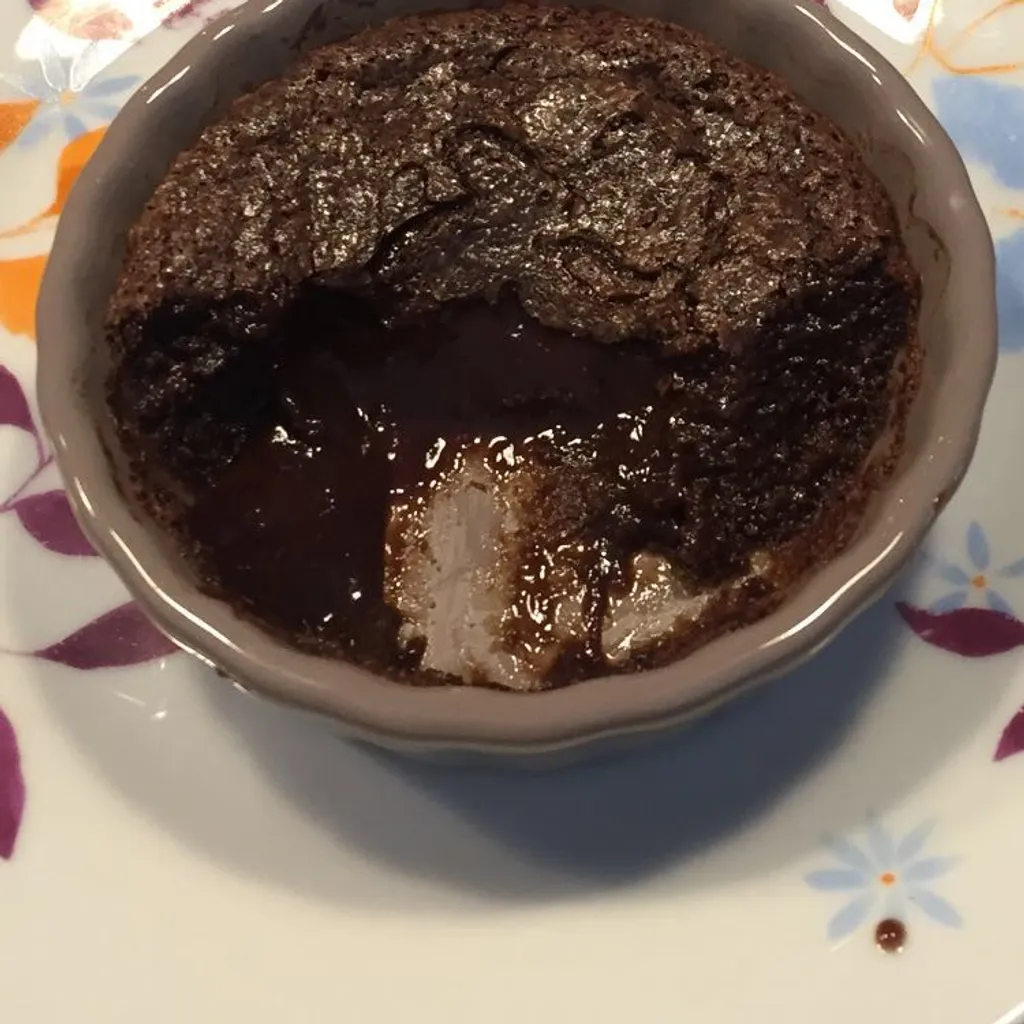 Gateau Au Chocolat Fondant Facile Et Sans Gluten Recette De Gateau Au Chocolat Fondant Facile Et Sans Gluten