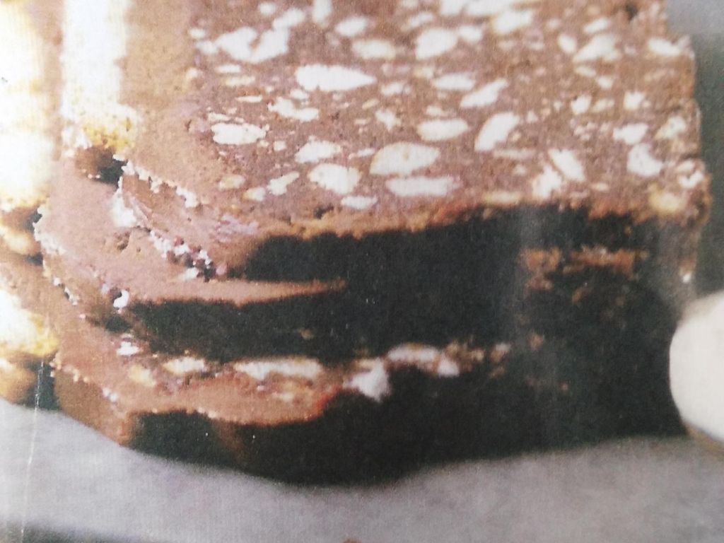 Gateau Aux Petits Beurre Ou Sylvabelle Recette De Gateau Aux Petits Beurre Ou Sylvabelle