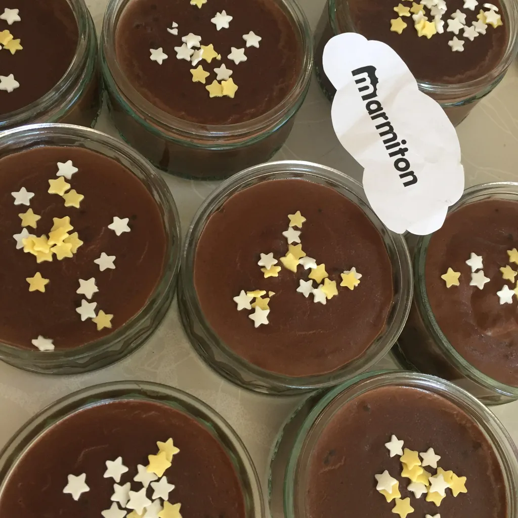 Perles Du Japon Au Chocolat Recette De Perles Du Japon Au Chocolat