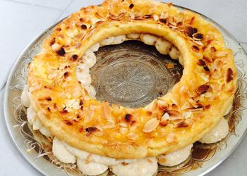 Paris Brest Praline Recette De Paris Brest Praline Marmiton