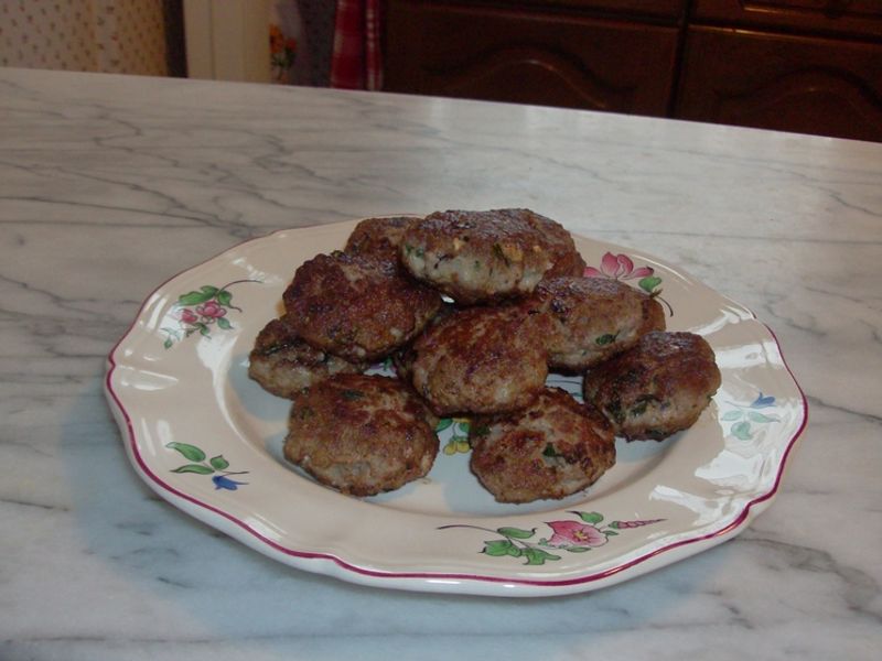 Boulettes De Viande A La Sicilienne Recette De Boulettes De