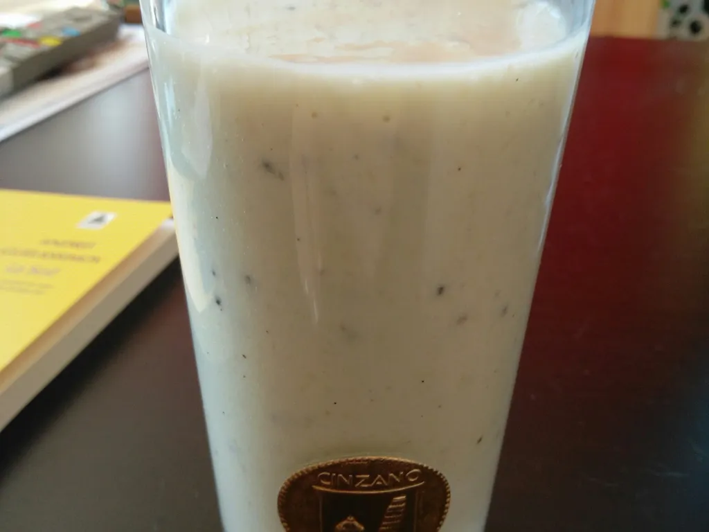 milkshake vitaminé et light