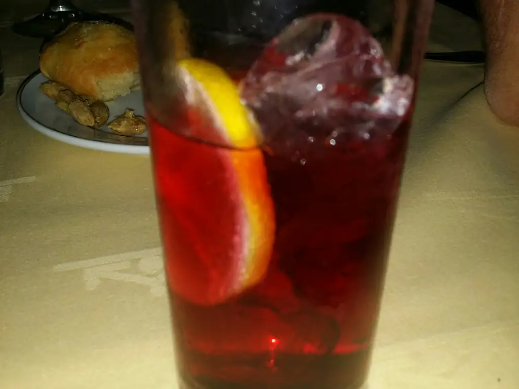 tinto de verano ou vin d'été...