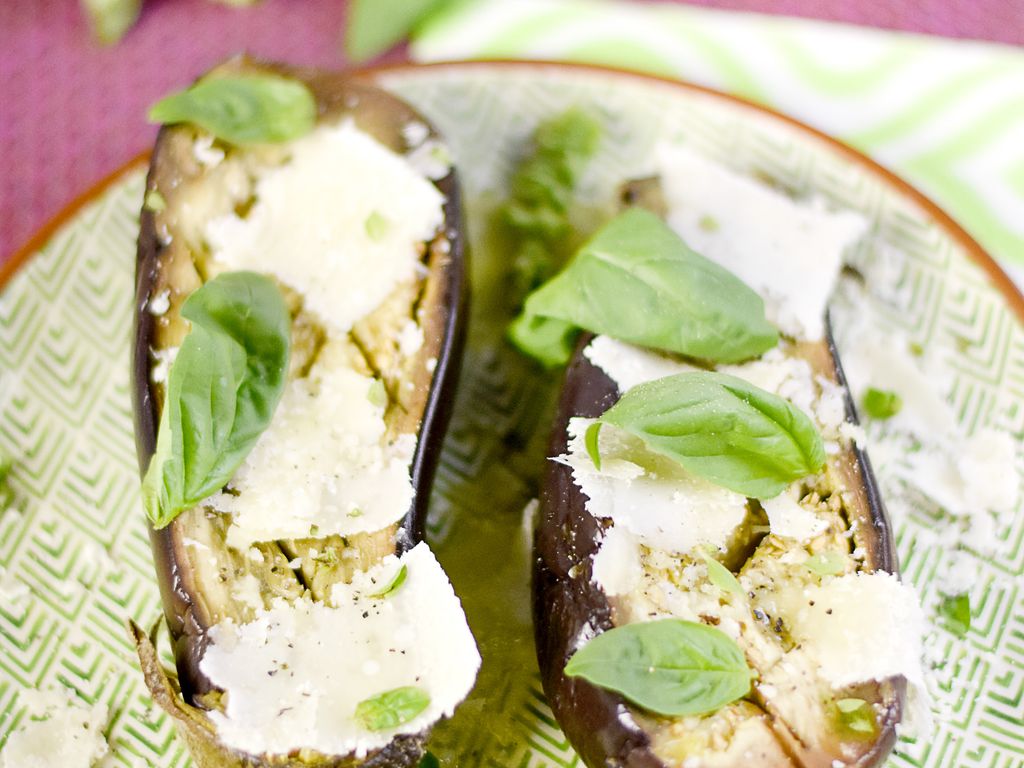 Aubergine Express Au Micro ondes Recette De Aubergine Express Au 