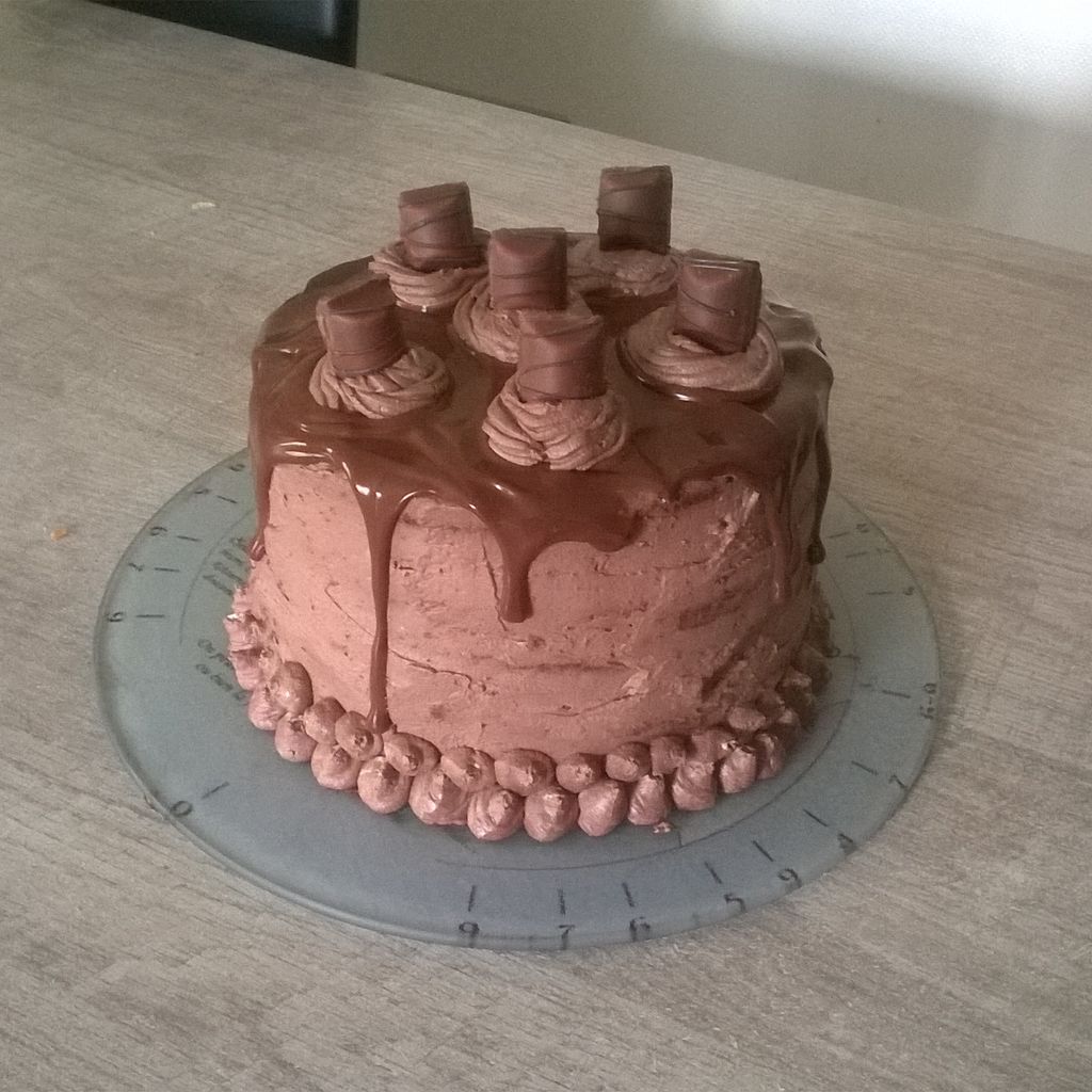 Layer Cake Chocolat Recette De Layer Cake Chocolat