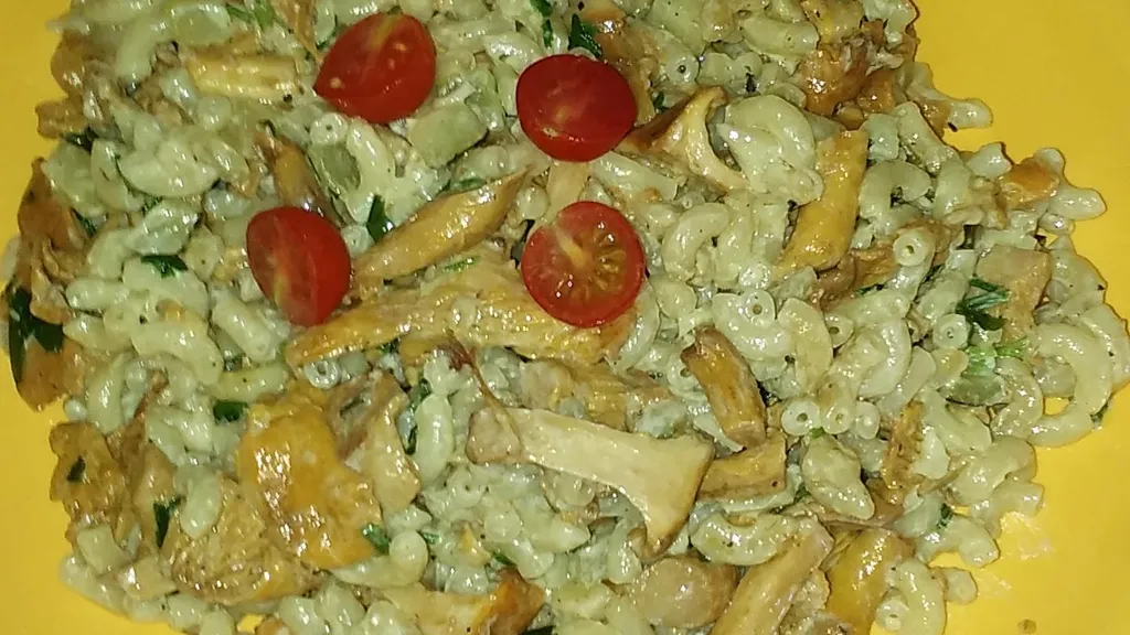 Arriba 52+ imagen cuisiner les girolles fraiches marmiton fr