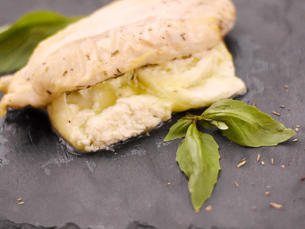 Escalope de poulet libanaise : Recette de Escalope de poulet libanaise
